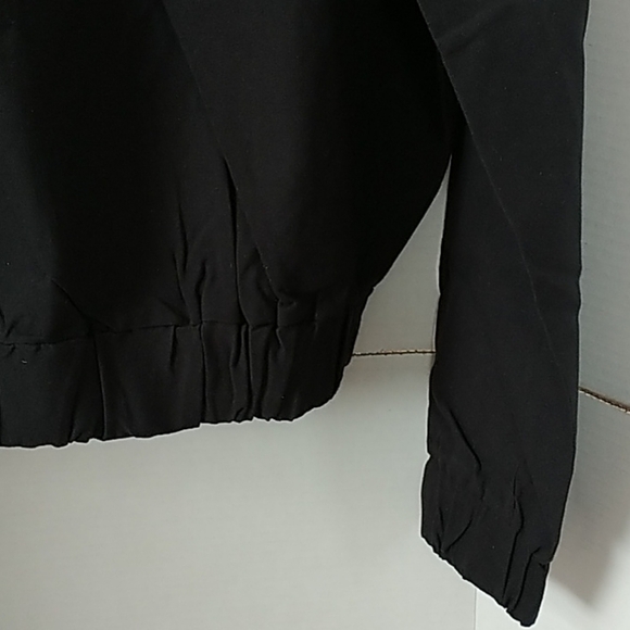 American Rhino Bibi Bomber Jacket Black M - Picture 5 of 7